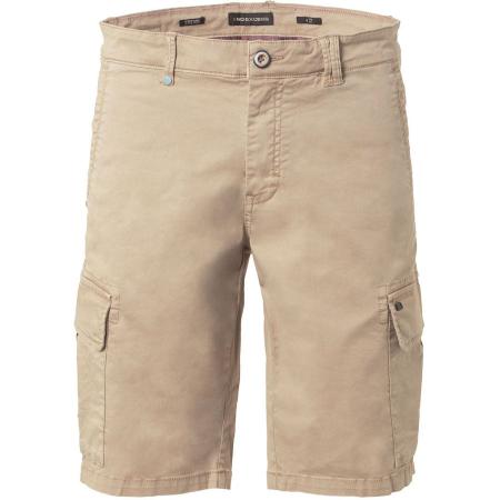 No Excess Cargo Garment Short Beige