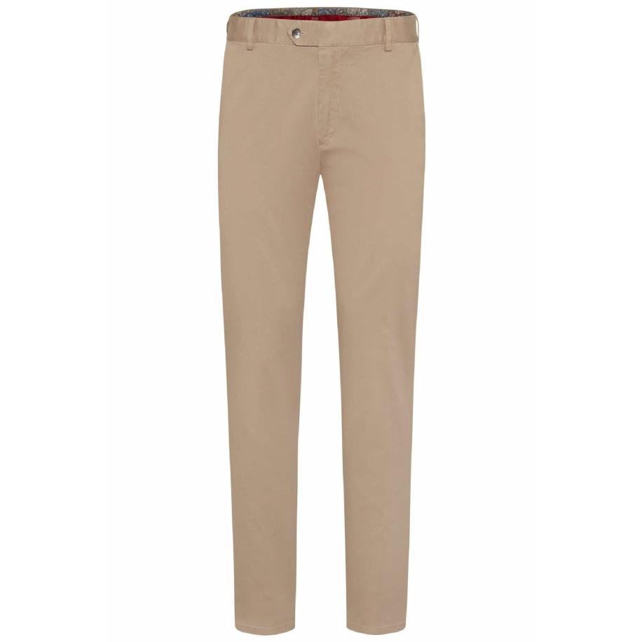 Meyer MEYER Chino Oslo camel -