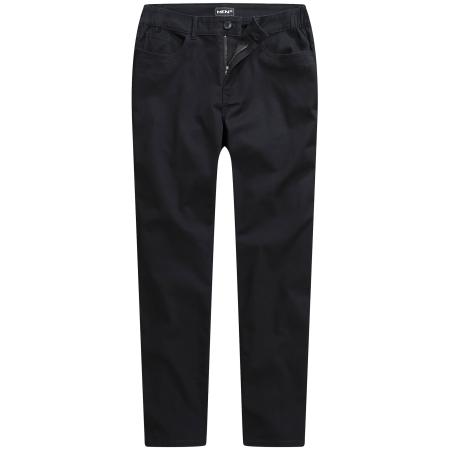 men plus Men Plus Broek zwart