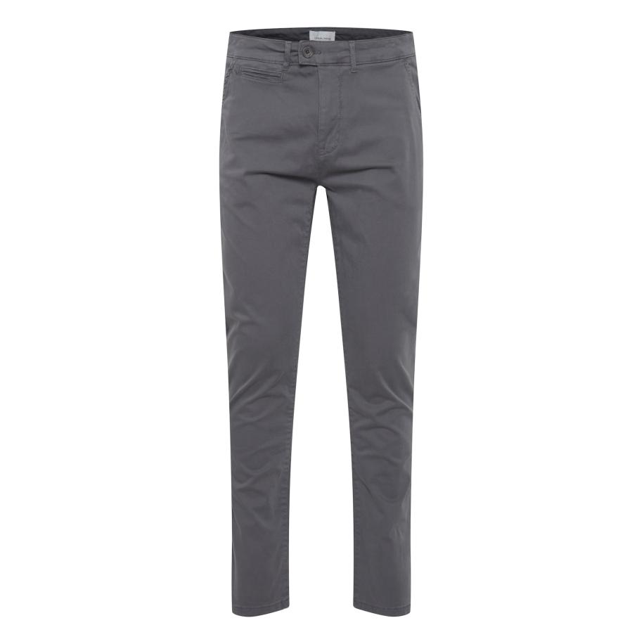 Casual Friday Casual Friday Chino Torson grijs -