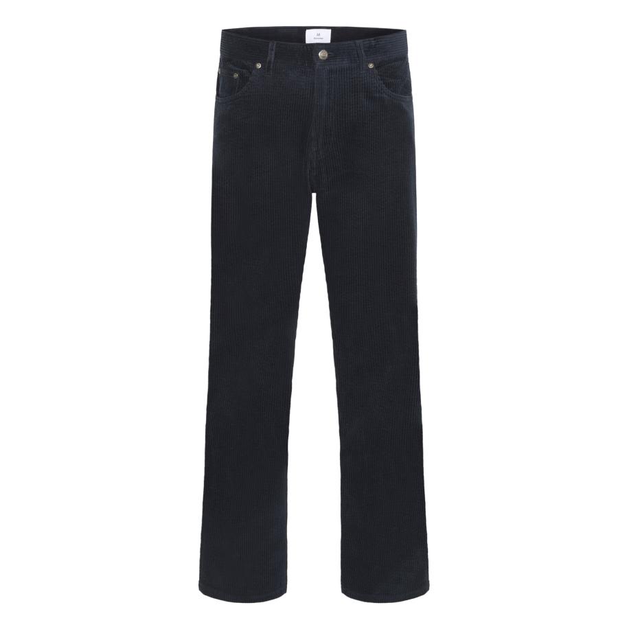 Matinique Matinique Broek MALeland 73 donkerblauw -
