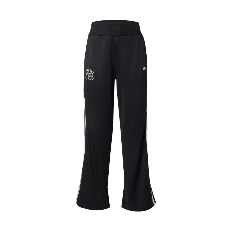 NEW ERA Broek NEYYAN zwart / wit Zwart