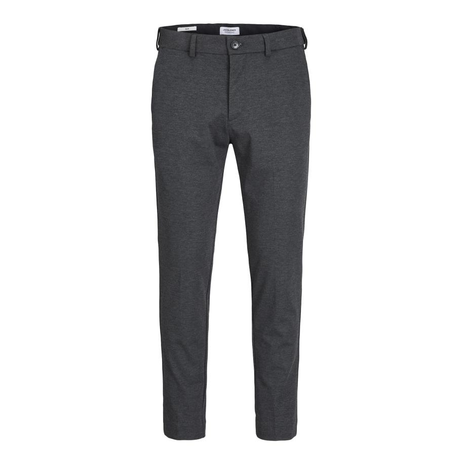 Jack & Jones JACK & JONES Chino JPSTMARCO JJCOOPER donkergrijs -