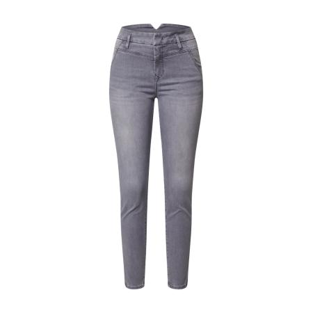 DAWN Dawn Jeans Organic Power Shaper grey denim