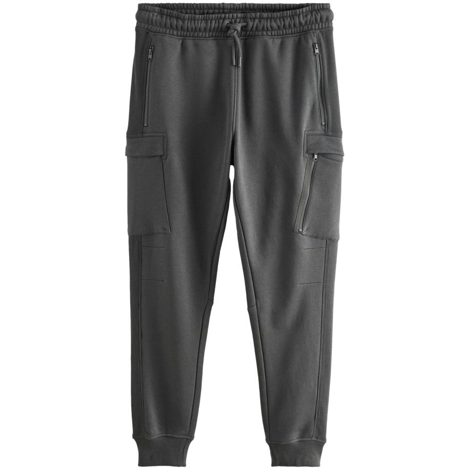 Next Next Cargobroek Utility grijs -