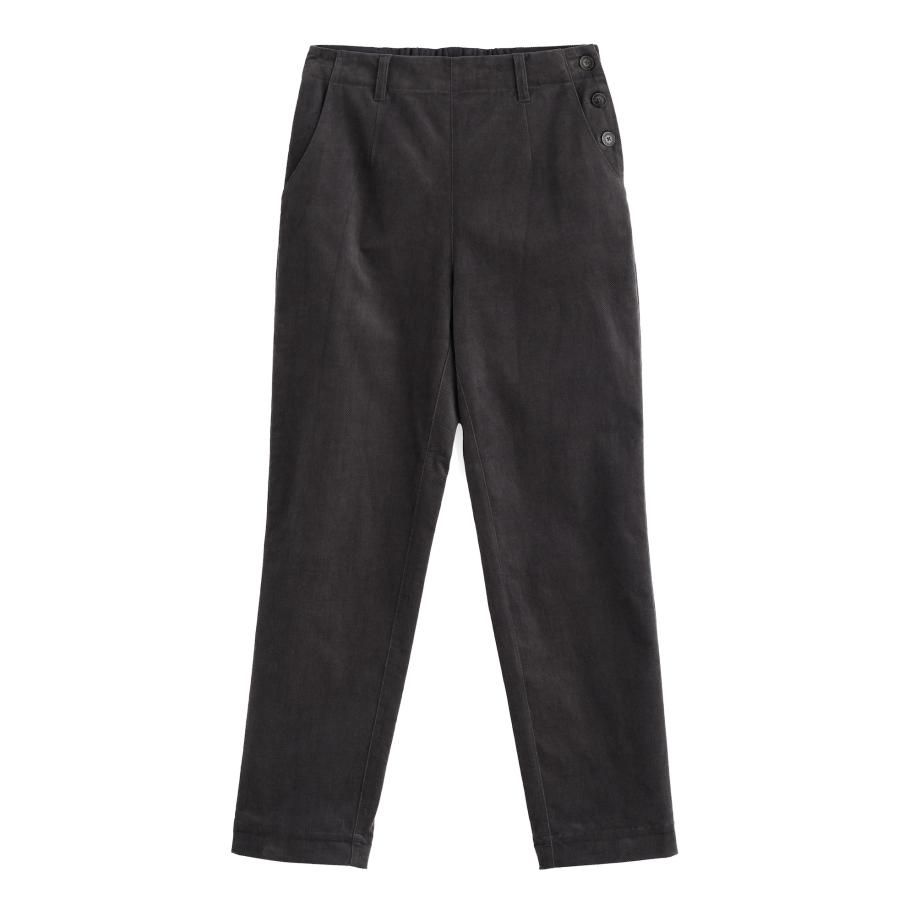 Seasalt Cornwall Seasalt Cornwall Broek grijs -