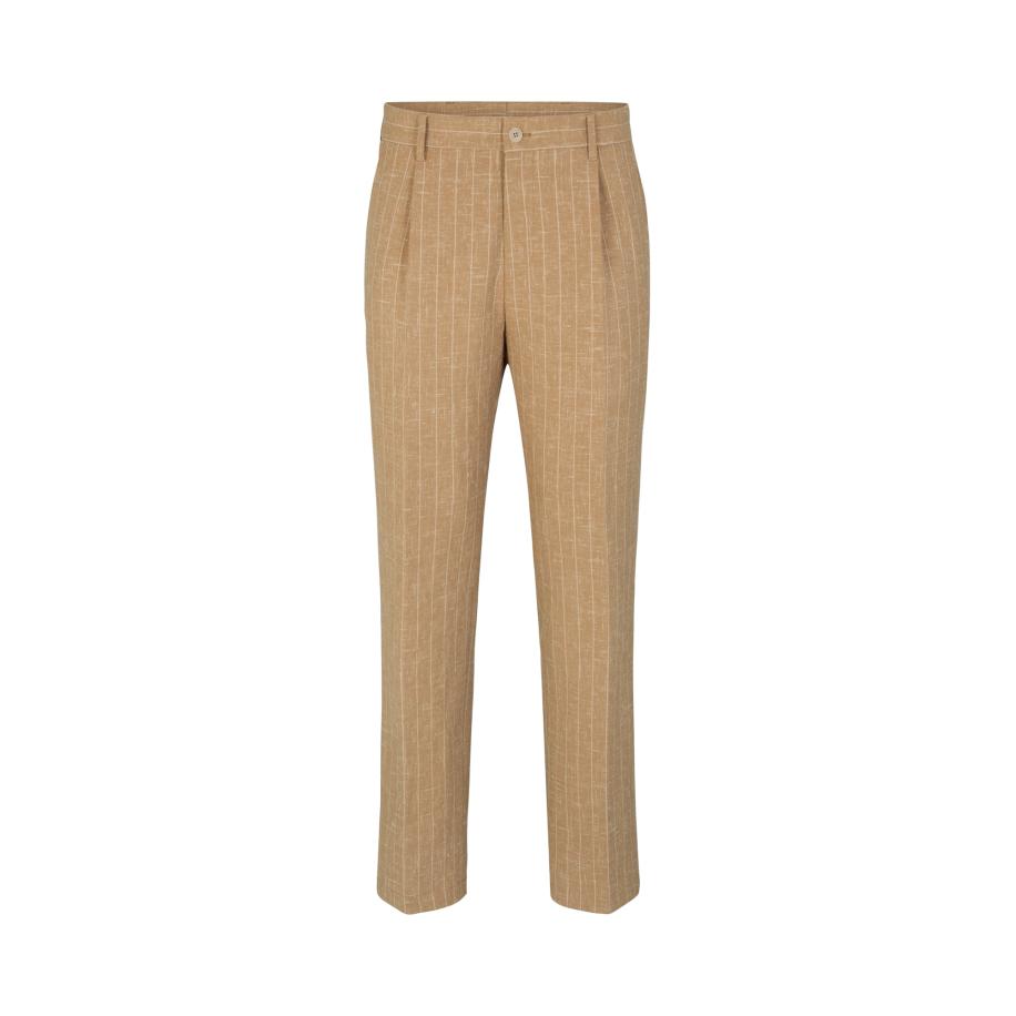 STRELLSON Broek Tomeo oker Bruin