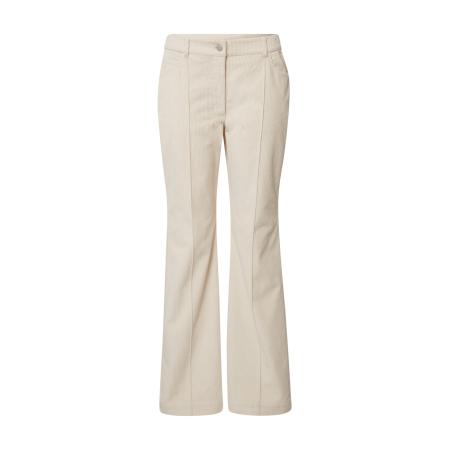 A LOT LESS Broek Ashley offwhite