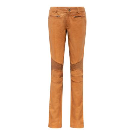 RICANO RICANO Broek Donna cognac