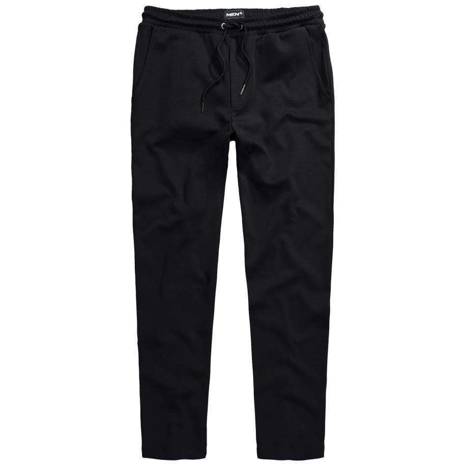 men plus Men Plus Broek zwart -
