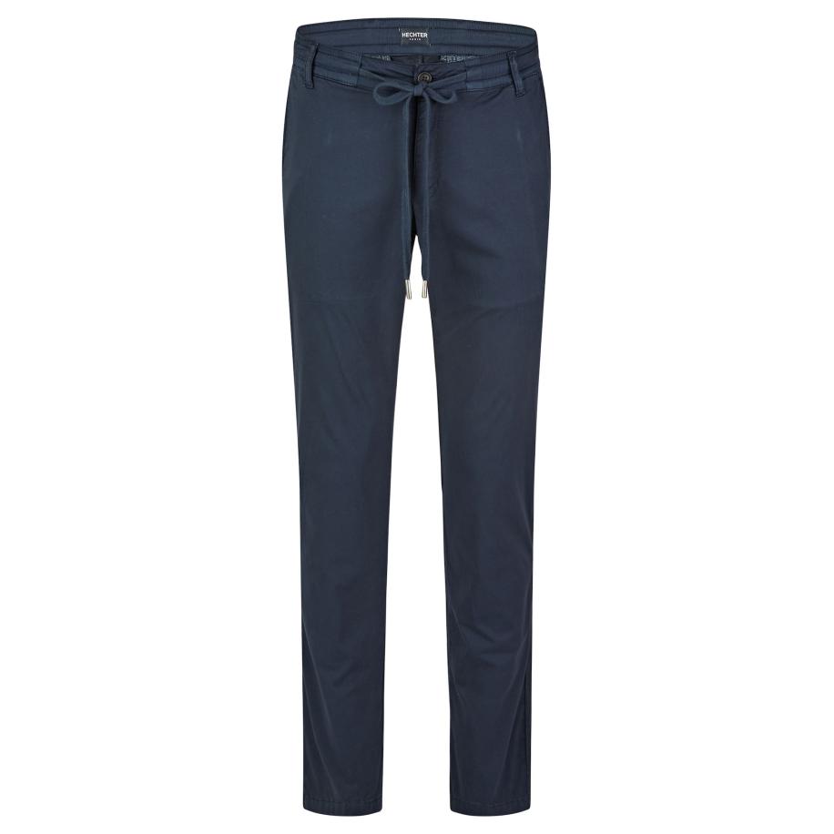 HECHTER PARIS HECHTER PARIS Chino donkerblauw -