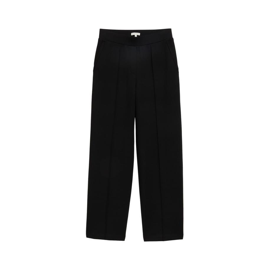 Tom Tailor TOM TAILOR Broek zwart -