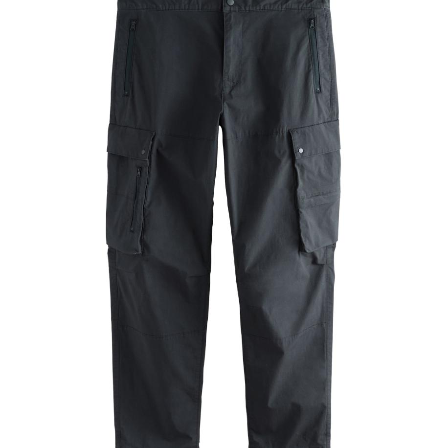 Next Next Broek zwart -