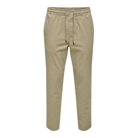 Only & Sons Only & Sons Chino ONSLinus kaki