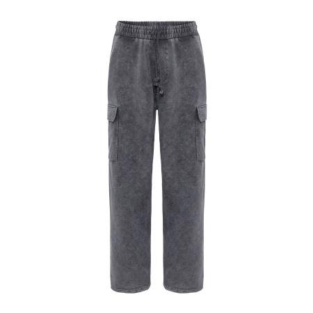 Dandalo Dandalo Cargobroek grijs