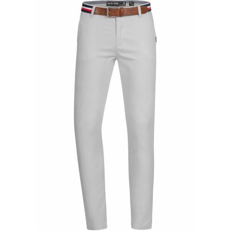INDICODE JEANS INDICODE JEANS Chino Cherry grijs