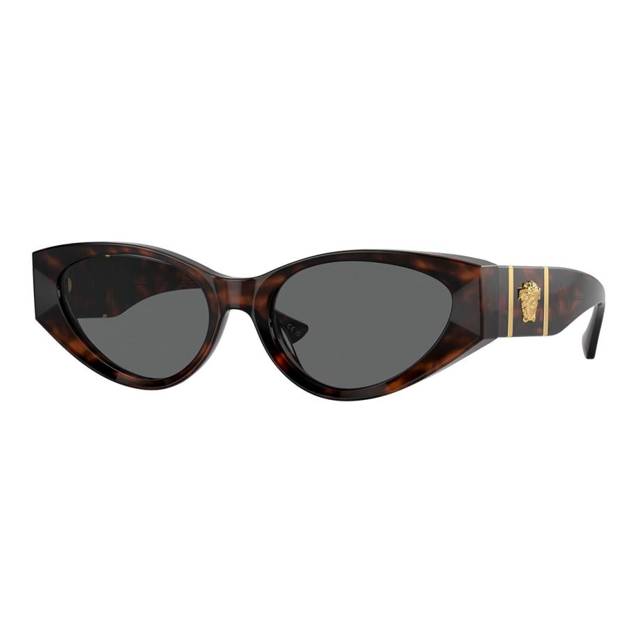 Versace VE4454 542987 Tortoiseshell Dames Zonnebril