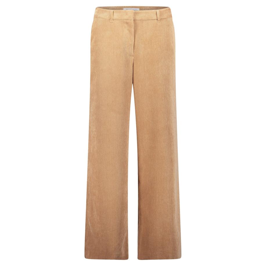 Betty & Co Betty & Co Broek beige -