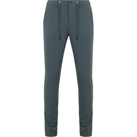 Suitable Dace Pantalon Steel Green