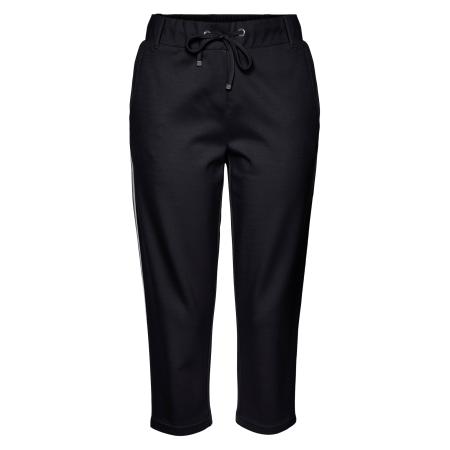 Lascana LASCANA Broek zwart / wit