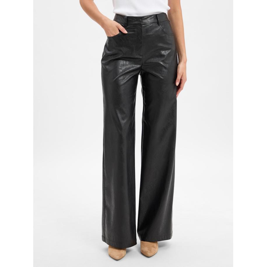 Marc Cain Marc Cain Broek Warri zwart -