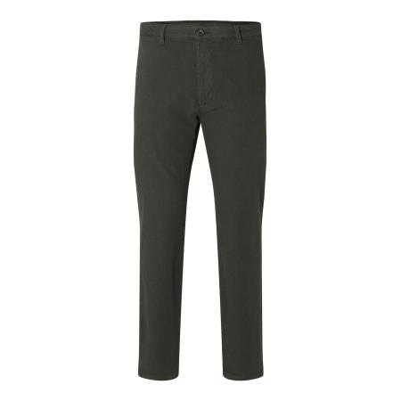 Selected SELECTED Chino MILES donkergroen