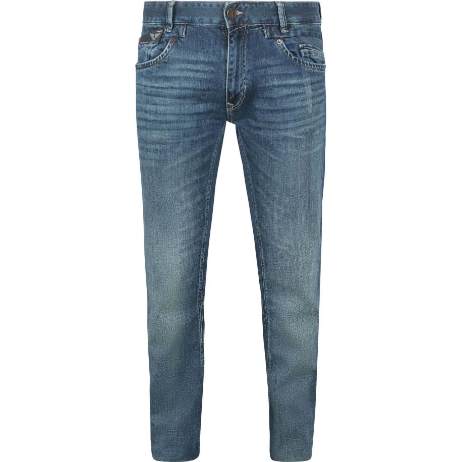 PME Legend Commander 3.0 Jeans Blauw DBM Blauw