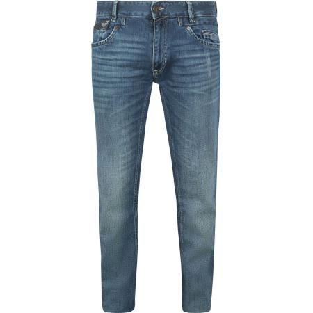 PME Legend Commander 3.0 Jeans Blauw DBM
