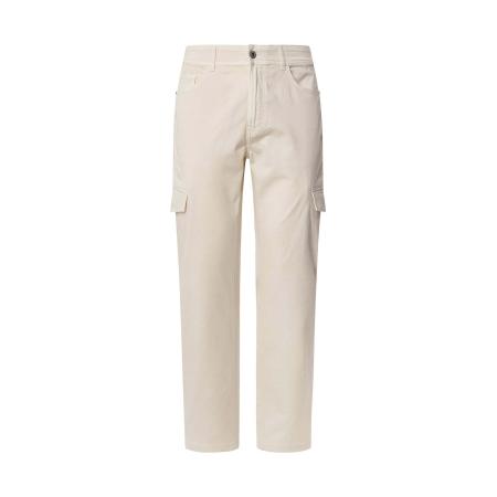 Pepe Jeans Pepe Jeans Cargobroek offwhite