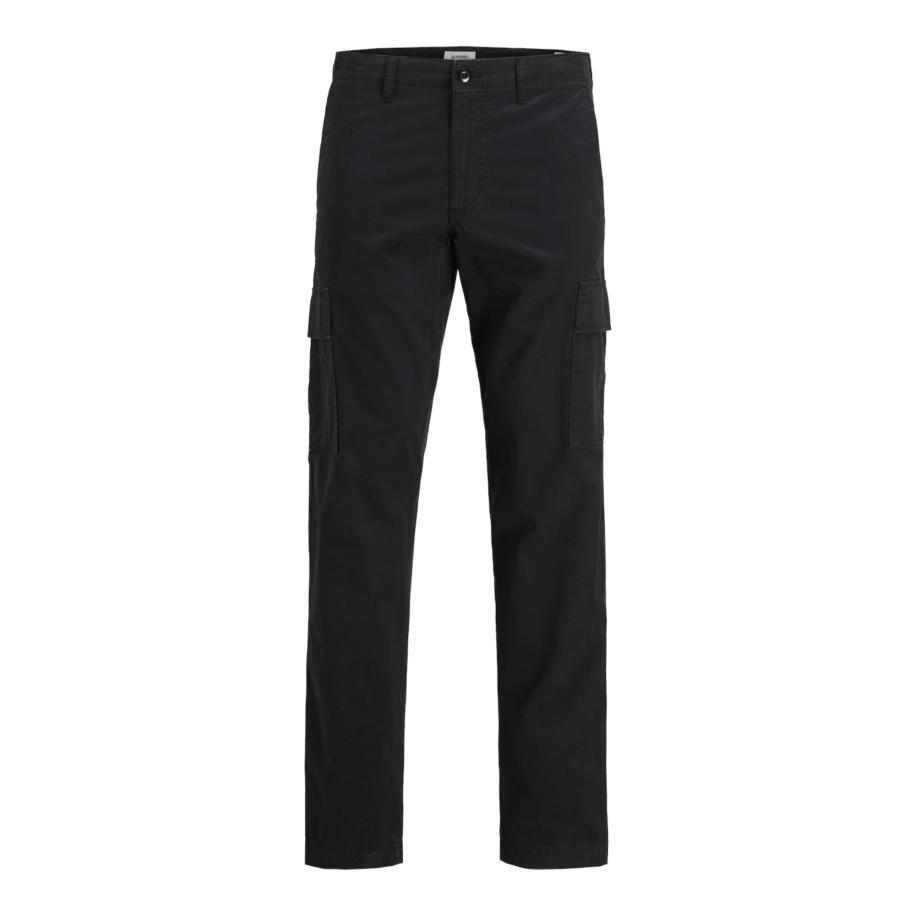 JJ Rebel JJ Rebel Cargobroek JREBCARLOS zwart -