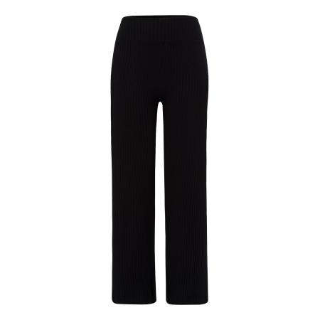 Les Lunes Les Lunes Broek Michelle zwart