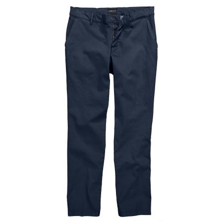men plus Men Plus Chino zwart