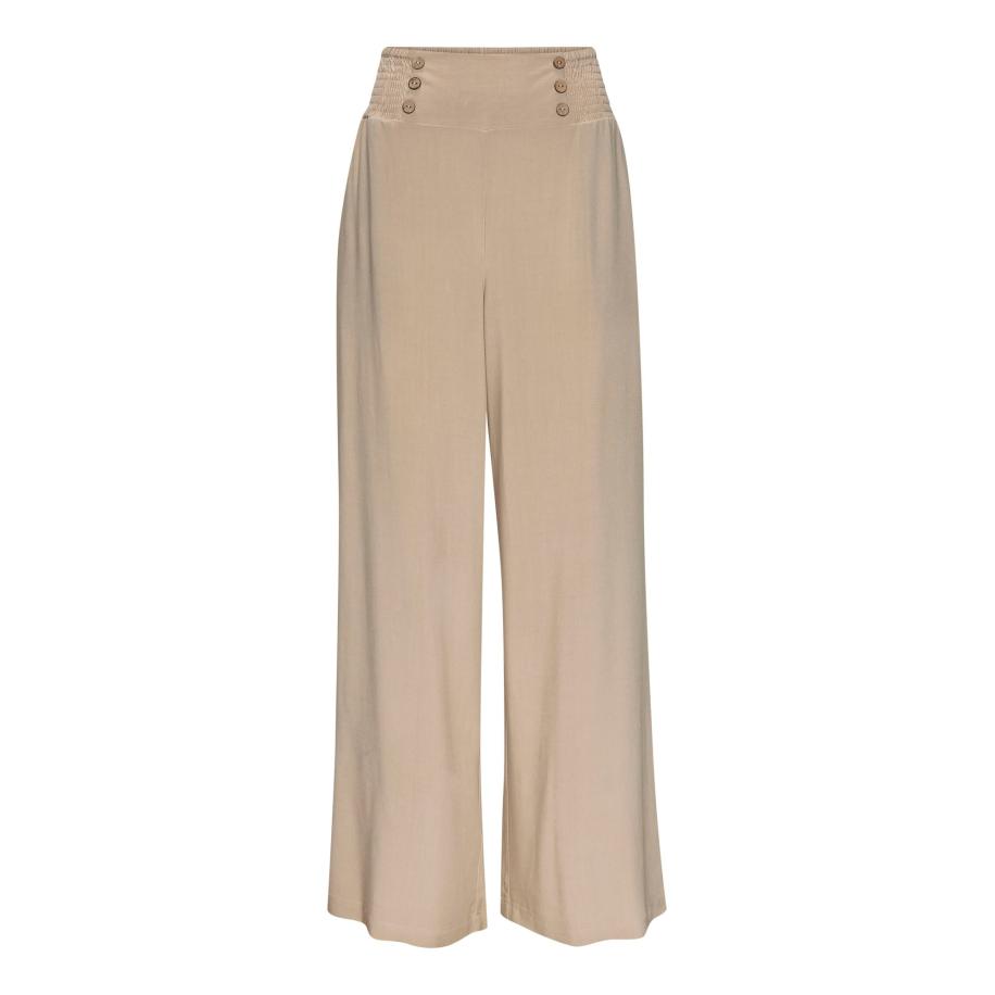 Lascana LASCANA Broek sand -