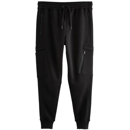 Next Next Cargobroek zwart