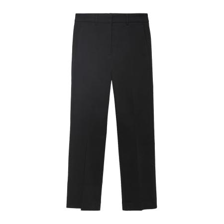 Mango MANGO Pantalon NEWCOLA zwart