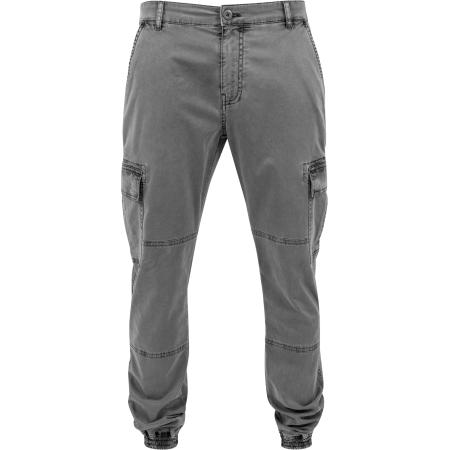 Urban Classics Urban Classics Cargobroek stone grey
