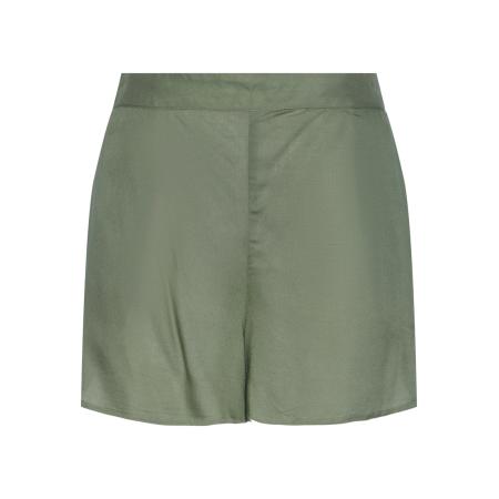 Pieces PIECES Broek NYA groen