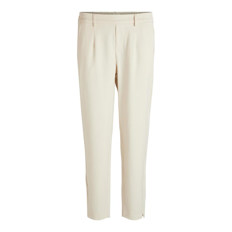 Object OBJECT Broek Lisa crème -