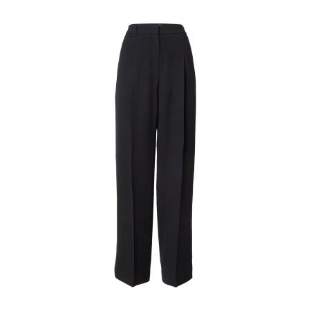 Hugo Boss BOSS Pantalon Tiana4 zwart