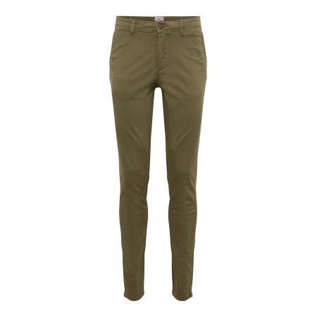 JACK & JONES Chino JJIMarco JJBowie olijfgroen