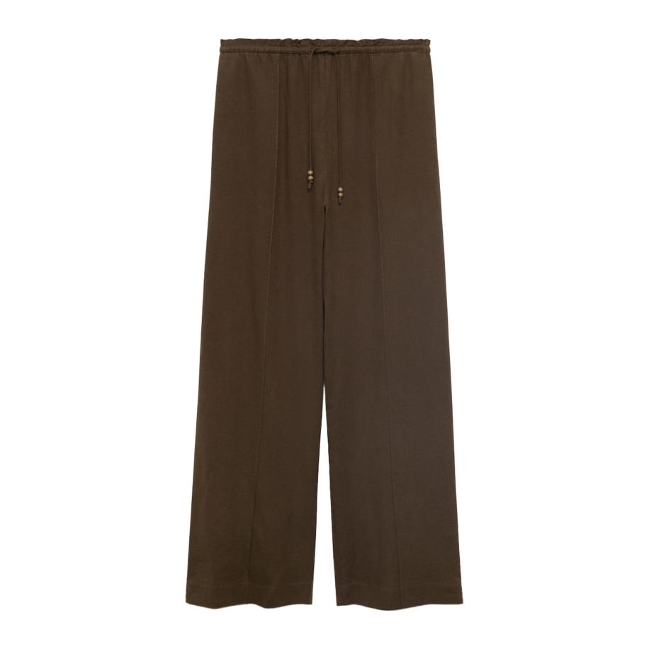 Mango MANGO Broek SCOTT bruin -