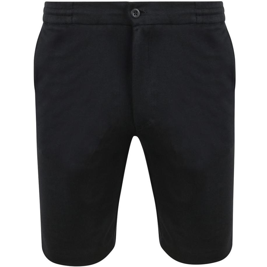 Suitable Respect Jink Short Navy Blauw