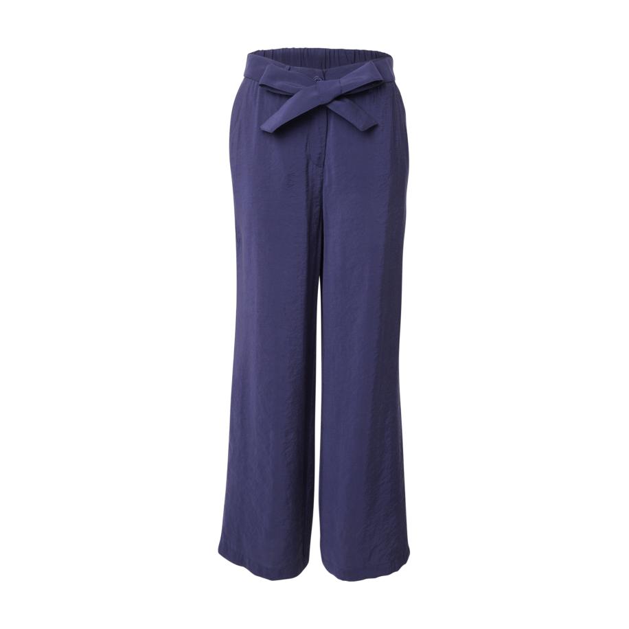 More & More MORE & MORE Broek nachtblauw -