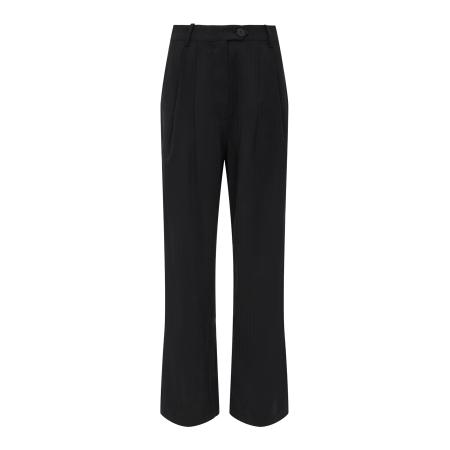 LeGer By Lena Gercke LeGer by Lena Gercke Bandplooibroek Edina zwart