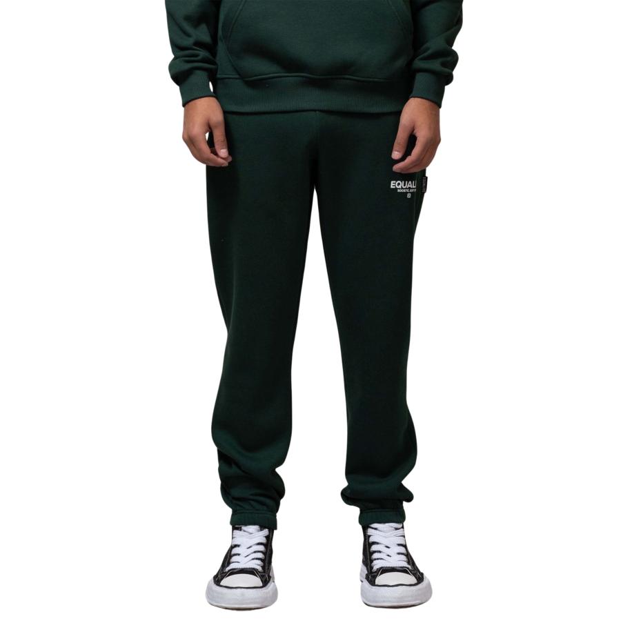 equalite Societe Jogging Broek Groen