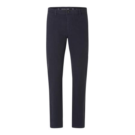 Selected SELECTED Chino MILES navy