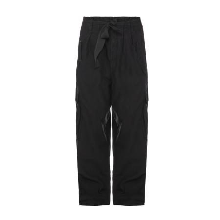 Le Temps des Cerises Le Temps Des Cerises Cargobroek Ambroise zwart