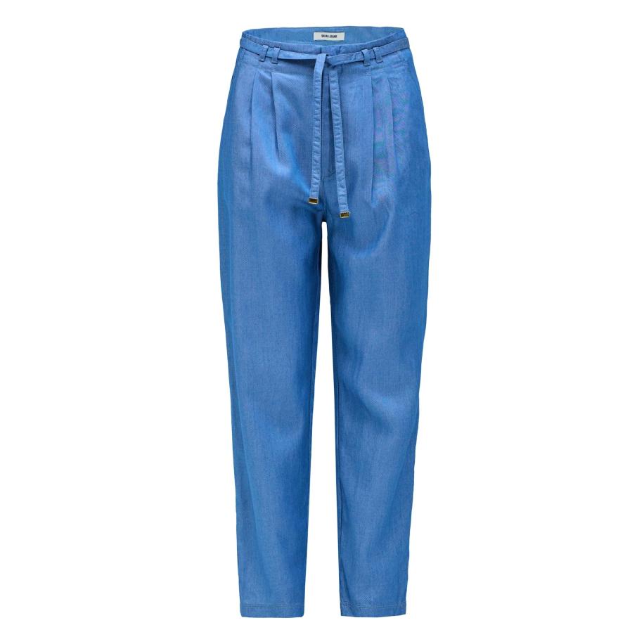 Salsa Salsa Jeans Chino blauw denim -