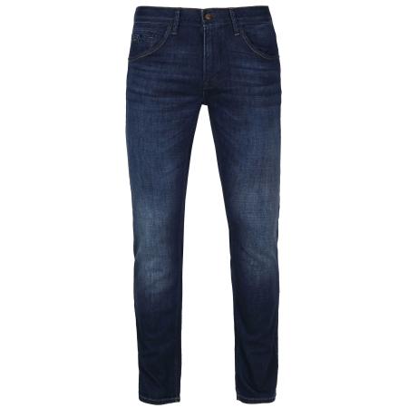 Vanguard V85 Scrambler Jeans SF Navy