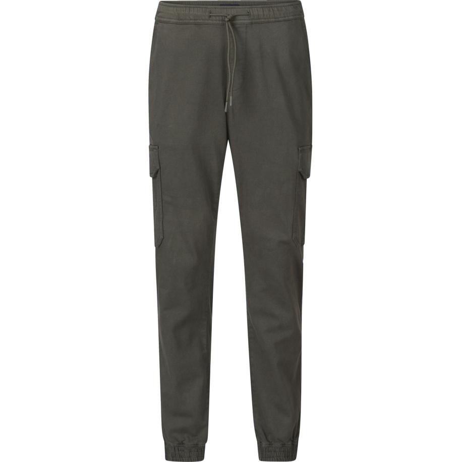 BABISTA Sweatpants olijf, Effen Groen